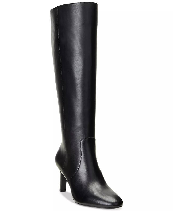 Women's Caelynn Dress Boots Black - 1