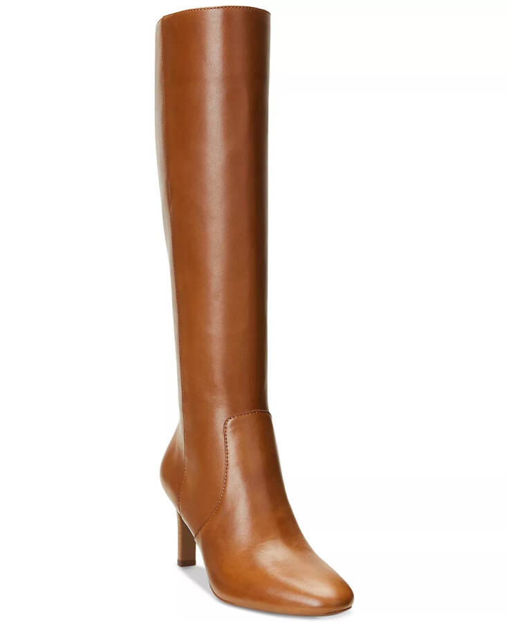 Women's Caelynn Dress Boots Deep Saddle Tan - 1