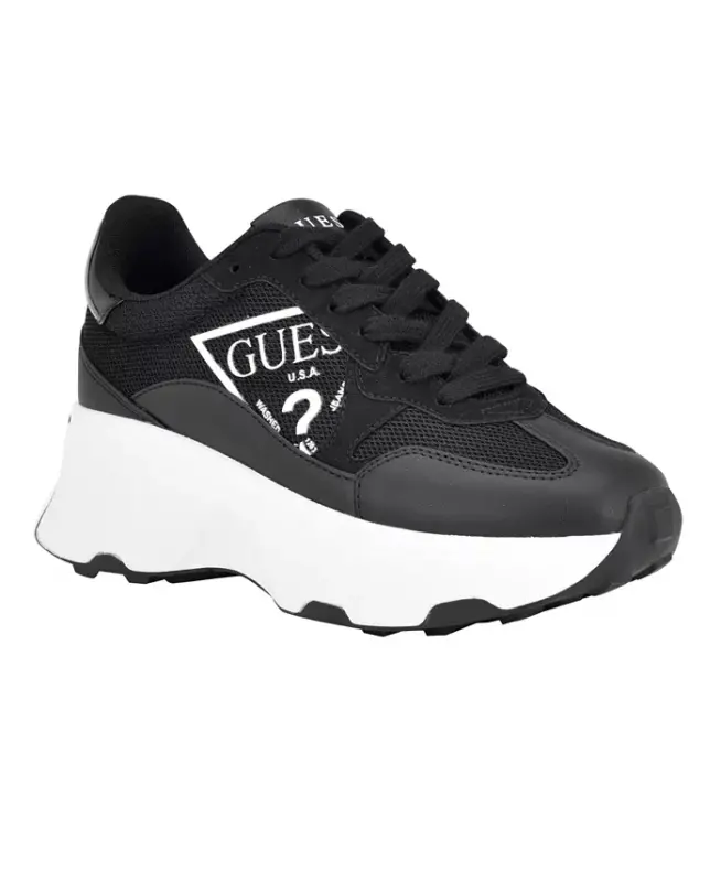 Women's Calebb Chunky Platform Fashion Sneakers - 1