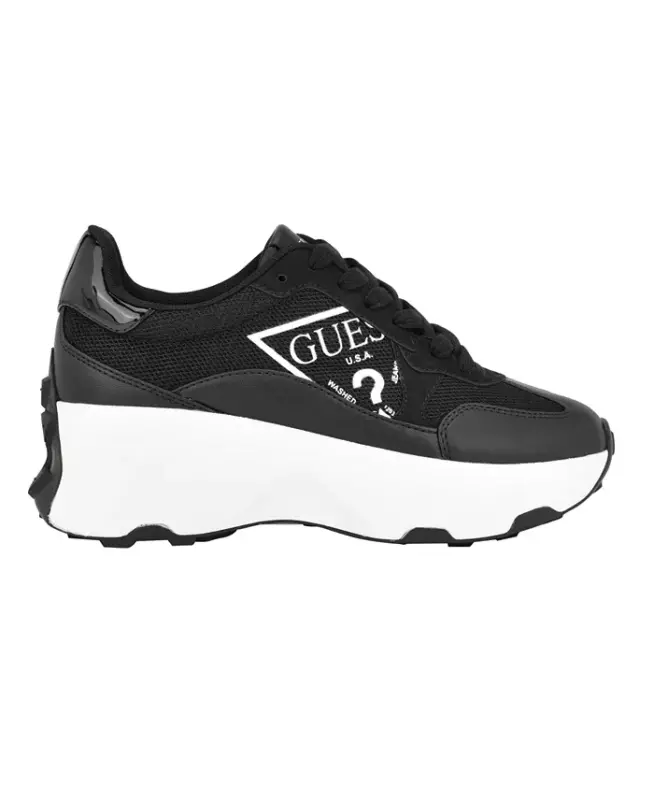 Women's Calebb Chunky Platform Fashion Sneakers - 2
