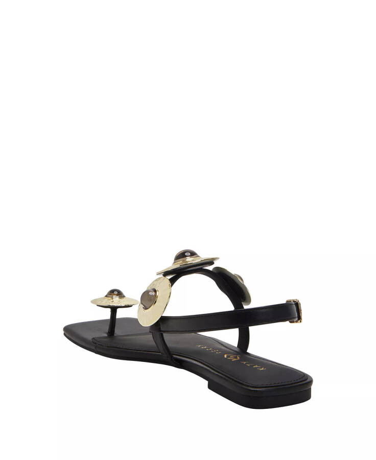 Women's Camie Stone Square Toe Sandals Black - 15