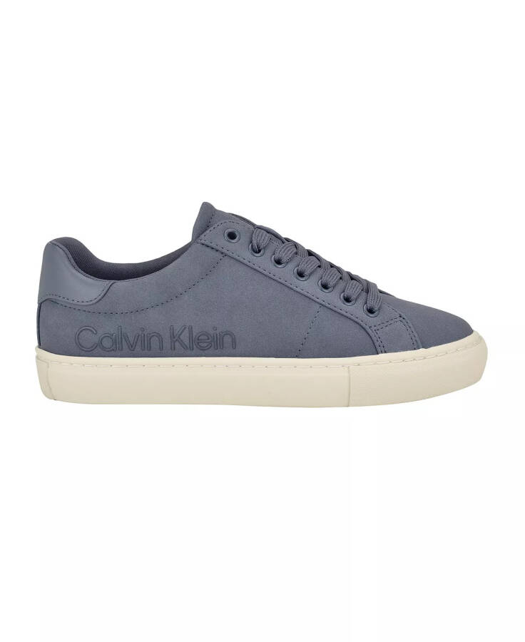 Women's Camzy Lace-Up Casual Sneakers Dark Grey - 2