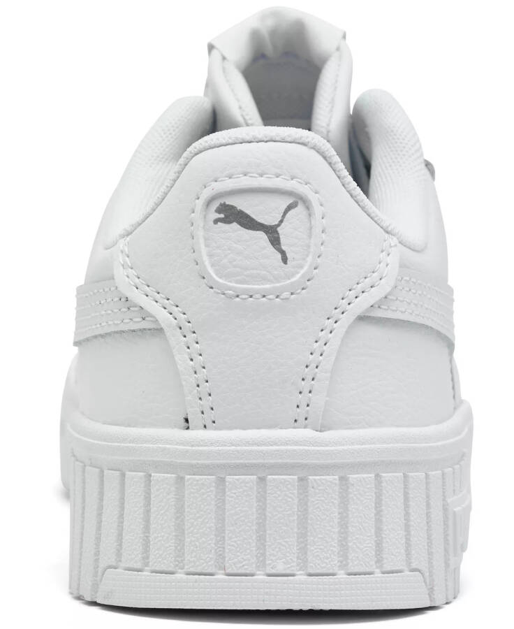 Women's Carina 2.0 Casual Sneakers from Finish Line White - 4