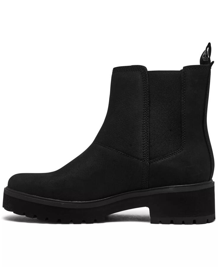 Women's Carnaby Cool Mid Chelsea Boots from Finish Line Jet Black - 5