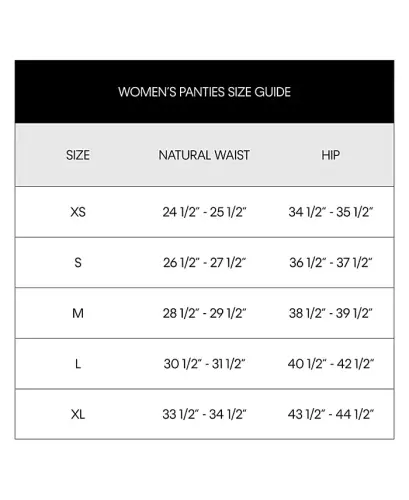 Women's Carousel 3-Pack Bikini Panty Set-Black/White/Grey Heather - 5