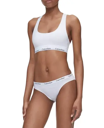 Women's Carousel 3-Pack Bikini Panty Set-Black/White/Grey Heather - 3