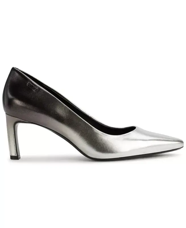 Women's Charlie Slip On Pumps - 2
