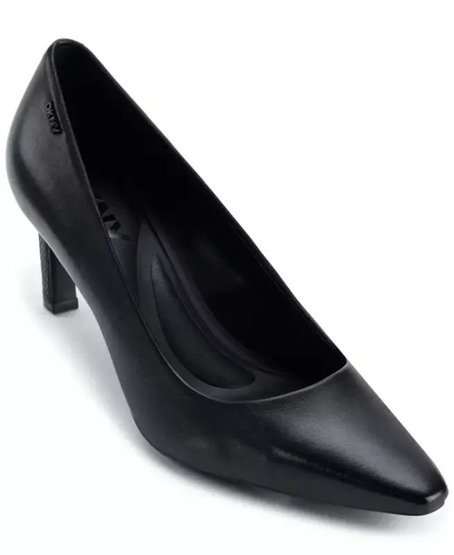 Women's Charlie Slip On Pumps - DKNY