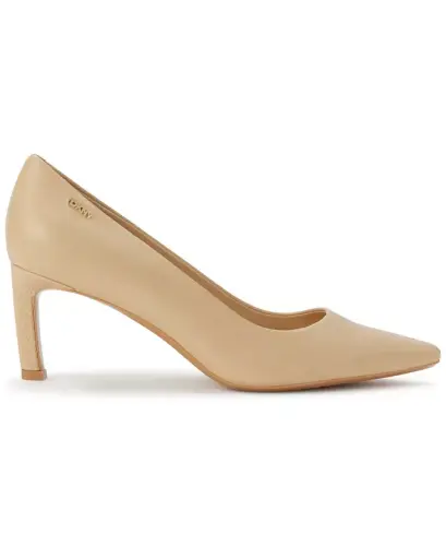 Women's Charlie Slip-On Pumps - Nude - 5