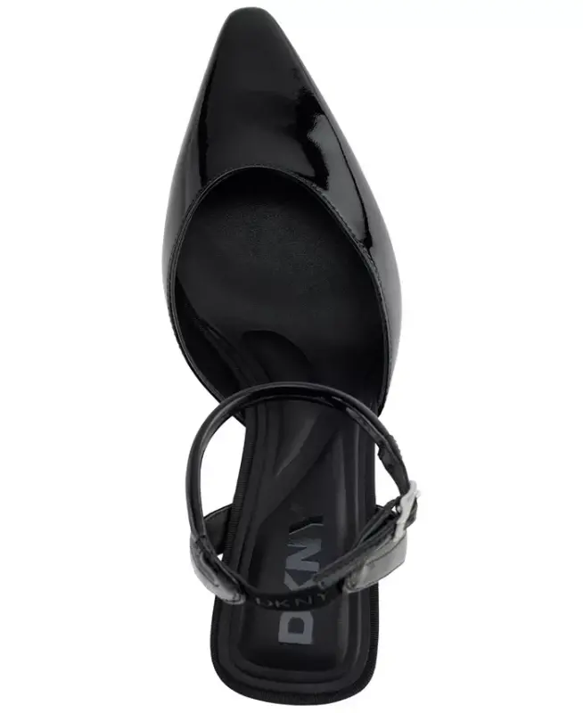 Women's Charolette Ankle Strap Pumps - 4