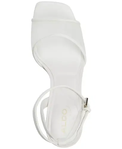 Women's Chicglimmer Two-Piece Plaform Dress Sandals - 4