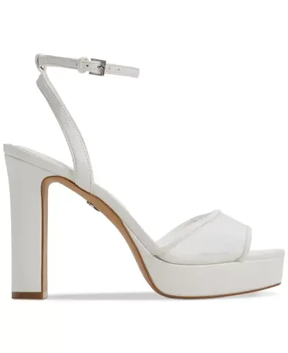 Women's Chicglimmer Two-Piece Plaform Dress Sandals - ALDO (1)
