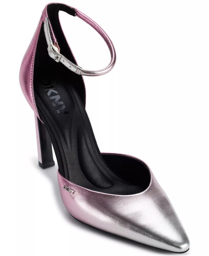 Women's Cillian Ankle Strap Pumps - DKNY