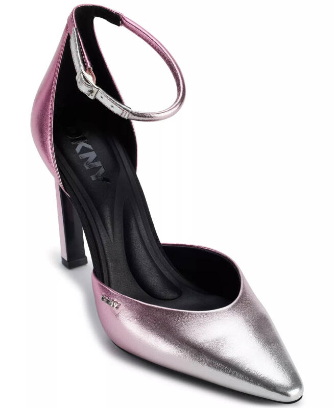 Women's Cillian Ankle Strap Pumps - 1