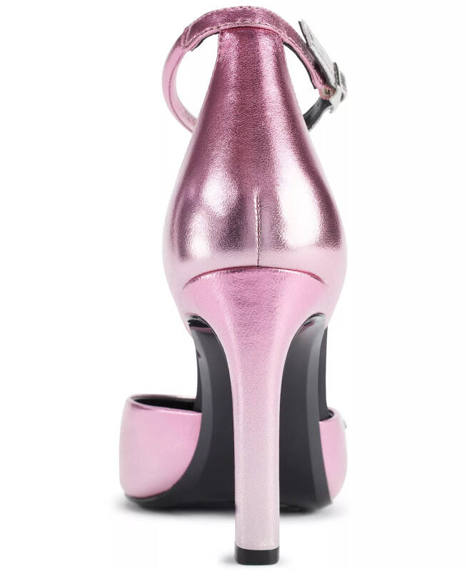 Women's Cillian Ankle Strap Pumps - 3