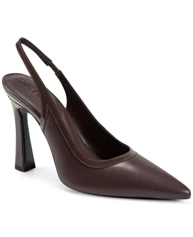 Women's Cinette Slingback Pointed Toe Pumps - Canyn - DKNY
