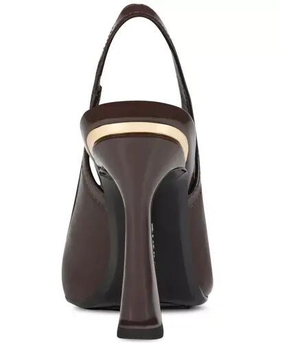 Women's Cinette Slingback Pointed Toe Pumps - Canyn - 3