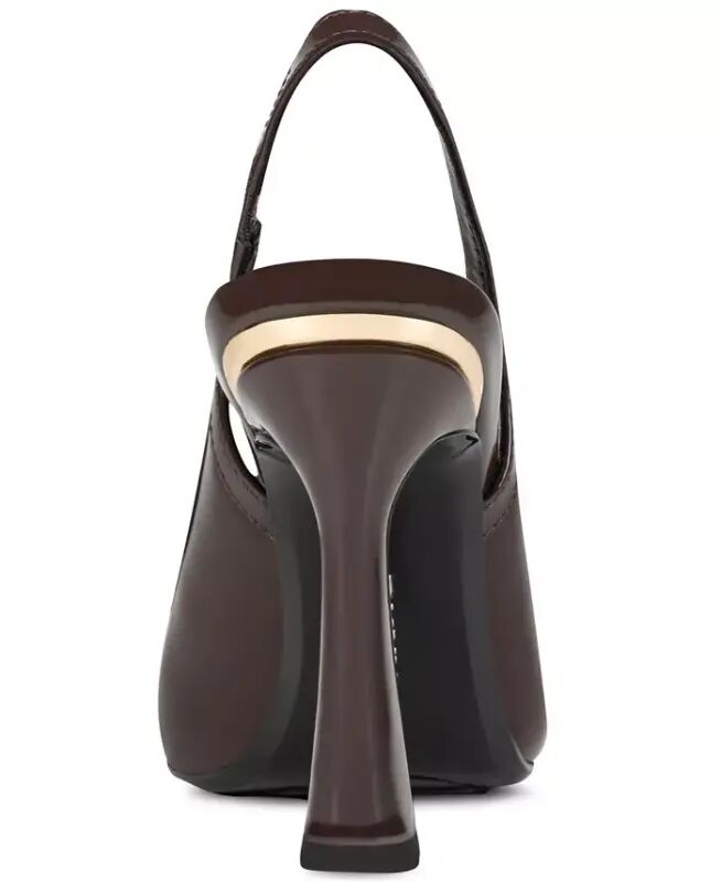 Women's Cinette Slingback Pointed Toe Pumps - Canyn - 3