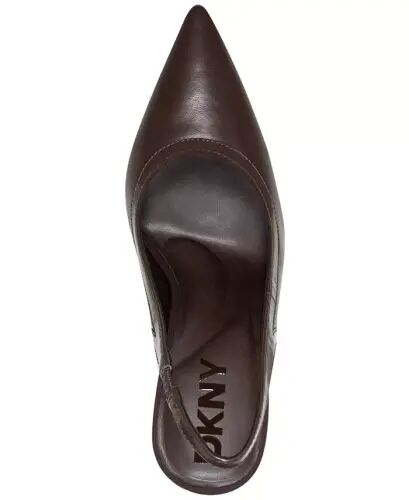 Women's Cinette Slingback Pointed Toe Pumps - Canyn - 4