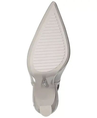 Women's Cinette Slingback Pointed Toe Pumps - Toffee - 5