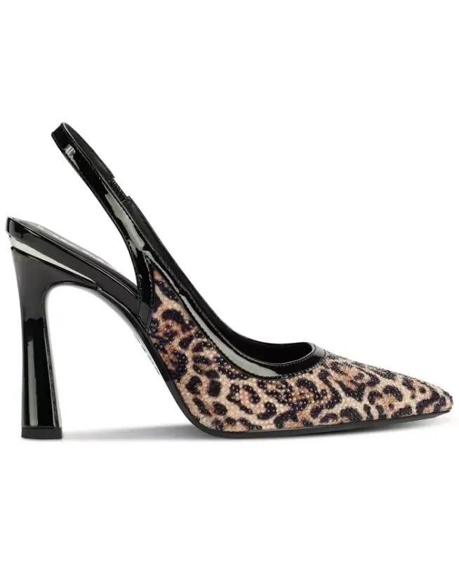 Women's Cinette Slingback Pumps - 2