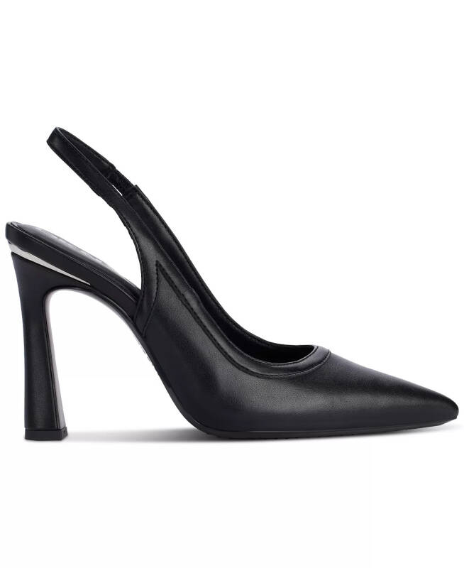 Women's Cinette Slingback Pumps - 2