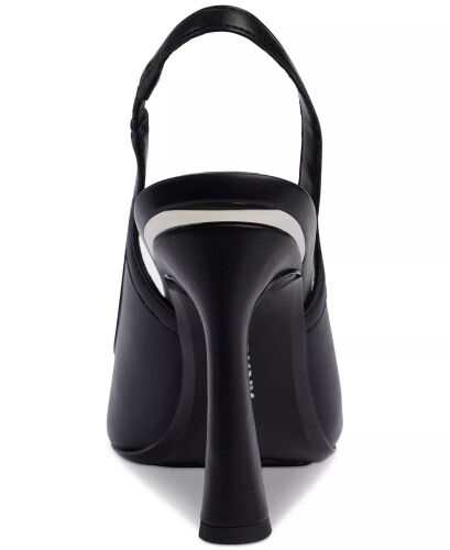 Women's Cinette Slingback Pumps - 3