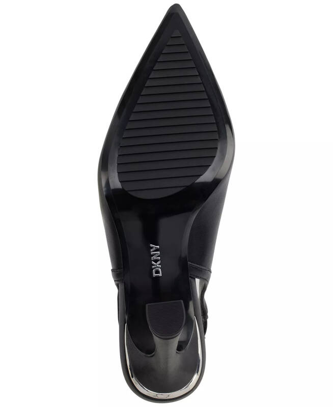 Women's Cinette Slingback Pumps - 5