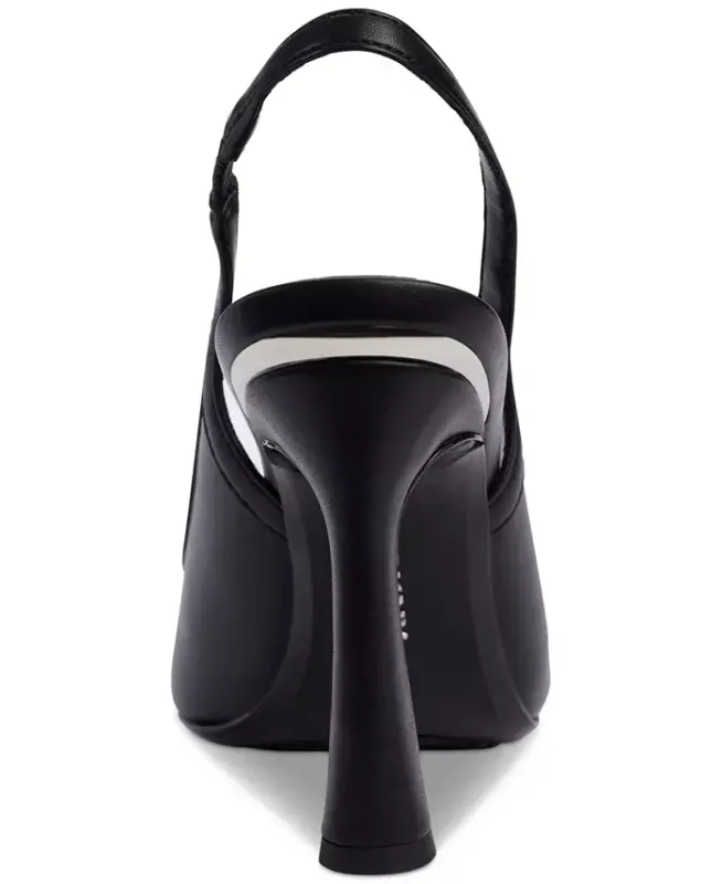 Women's Cinette Slingback Pumps - 3