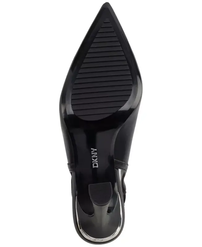 Women's Cinette Slingback Pumps - 5