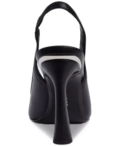 Women's Cinette Slingback Pumps - 3