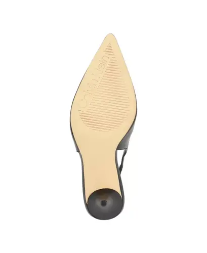 Women's Cinola Pointy Toe Slingback Pumps - 5