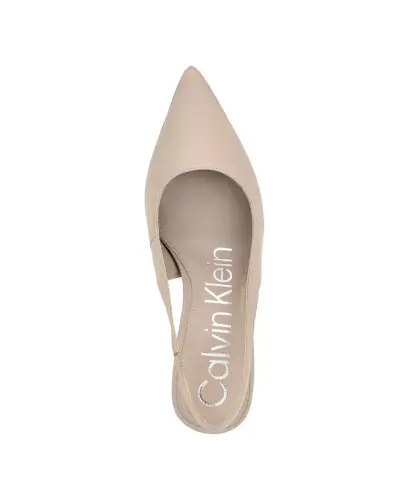 Women's Cinola Pointy Toe Slingback Pumps - 4