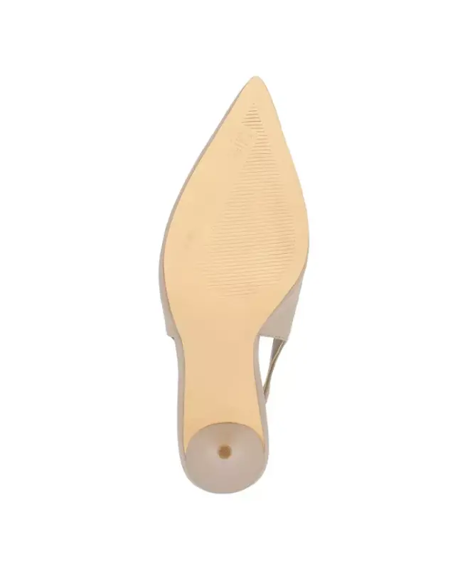 Women's Cinola Pointy Toe Slingback Pumps - 5