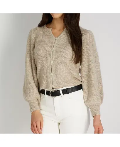 Women's Classic Hinged Buckle Belt - 5