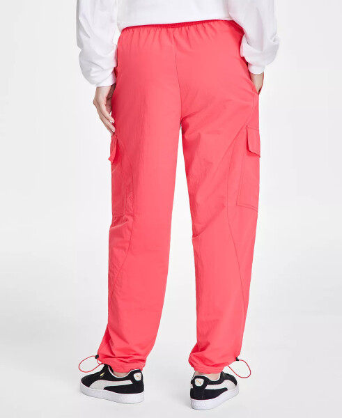 Women's Classic Turn It Up Cargo Pants Tart Cherry - 2