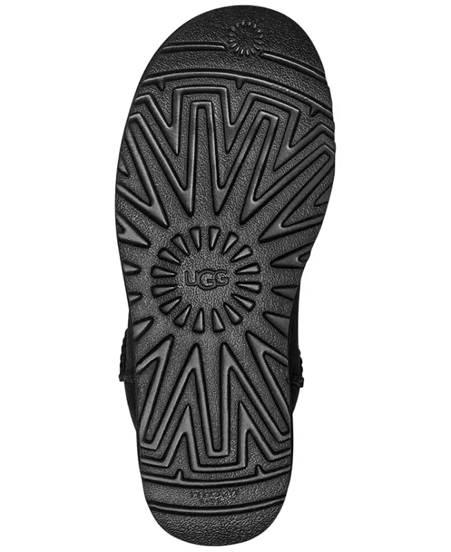 Women's Classic Ultra Mini Booties - 5