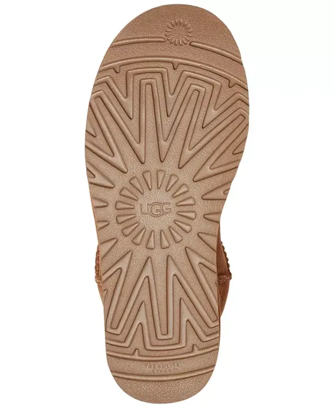 Women's Classic Ultra Mini Booties - 5