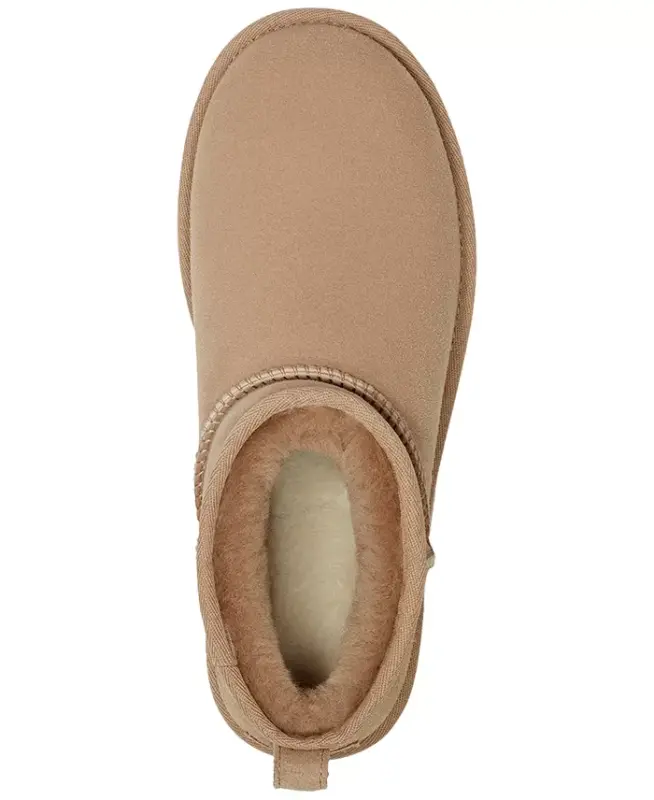 Women's Classic Ultra Mini Booties - 4