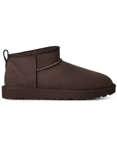 Women's Classic Ultra Mini Pull-On Booties - Dusted Cocoa - UGG® (1)
