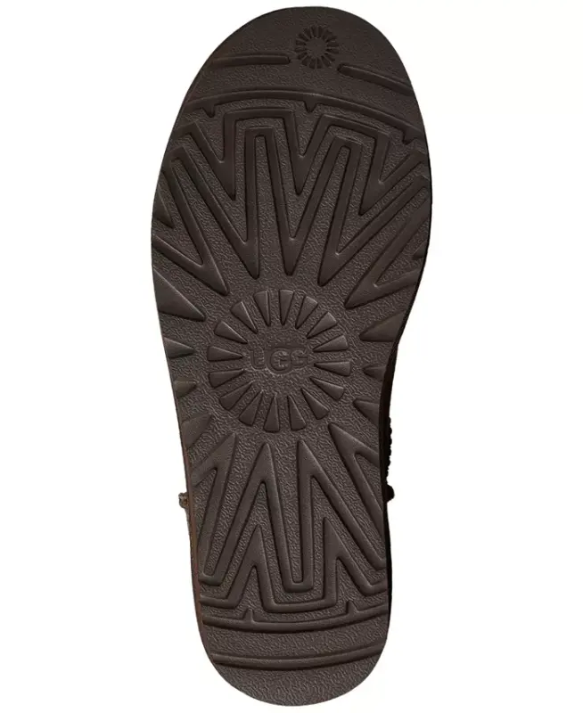 Women's Classic Ultra Mini Pull-On Booties - Dusted Cocoa - 4