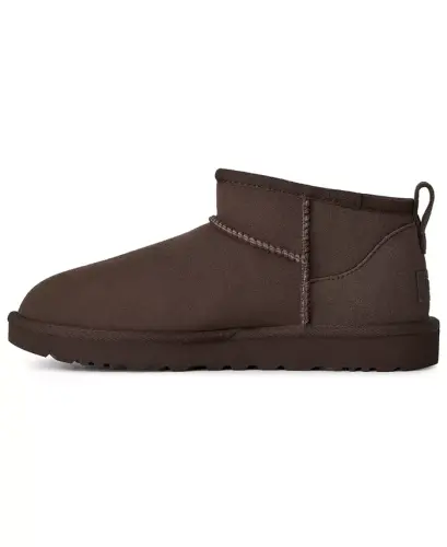Women's Classic Ultra Mini Pull-On Booties - Dusted Cocoa - 5