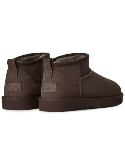 Women's Classic Ultra Mini Pull-On Booties - Dusted Cocoa - 6