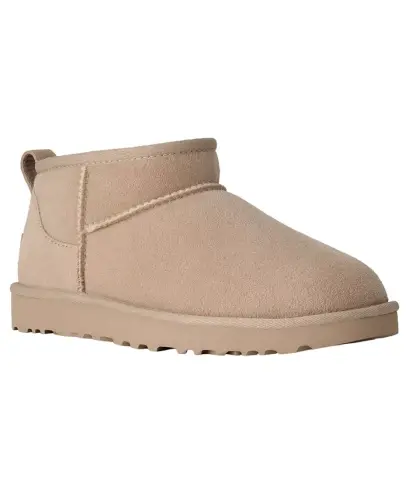 Women's Classic Ultra Mini Pull-On Booties - Moonlight - 1