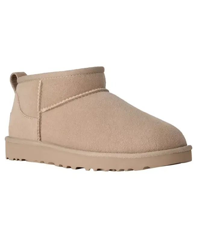 Women's Classic Ultra Mini Pull-On Booties - Moonlight - UGG®