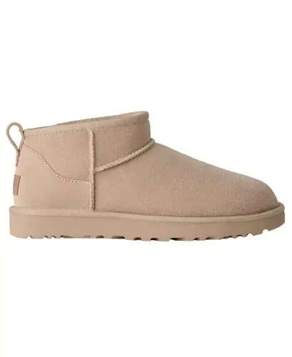 Women's Classic Ultra Mini Pull-On Booties - Moonlight - UGG® (1)