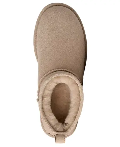 Women's Classic Ultra Mini Pull-On Booties - Moonlight - 4
