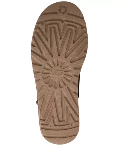 Women's Classic Ultra Mini Pull-On Booties - Portobello - 4