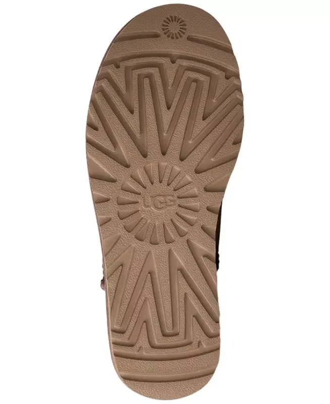Women's Classic Ultra Mini Pull-On Booties - Portobello - 4