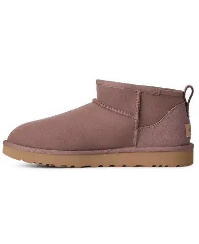 Women's Classic Ultra Mini Pull-On Booties - Portobello - 5
